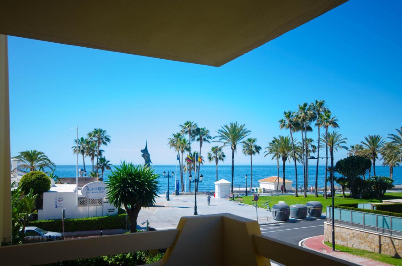 Apartamento Ana Marbella Exterior photo
