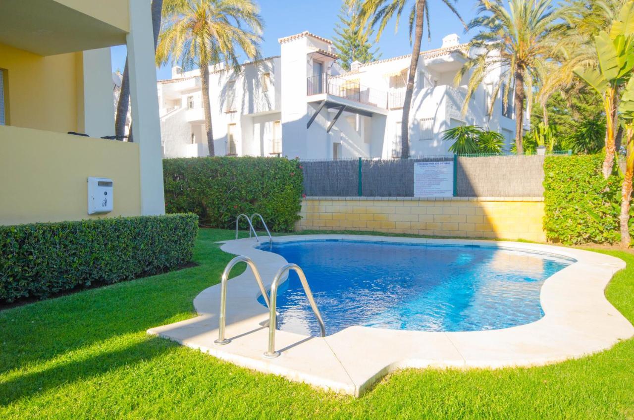 Apartamento Ana Marbella Exterior photo