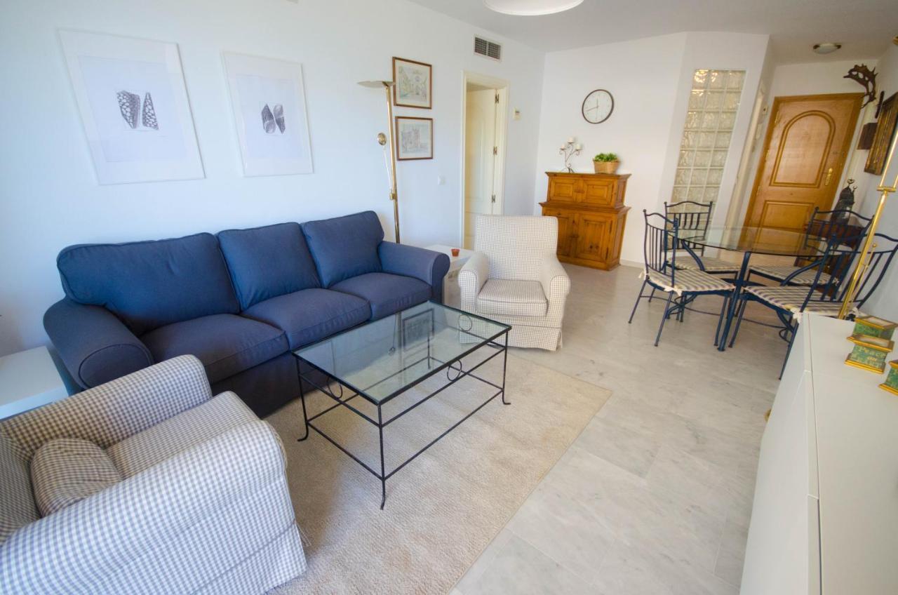 Apartamento Ana Marbella Exterior photo