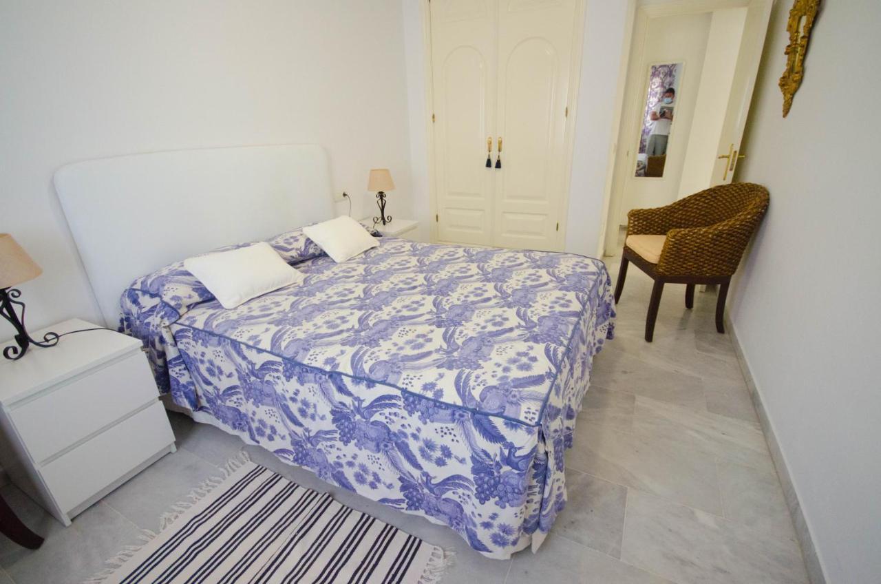 Apartamento Ana Marbella Exterior photo
