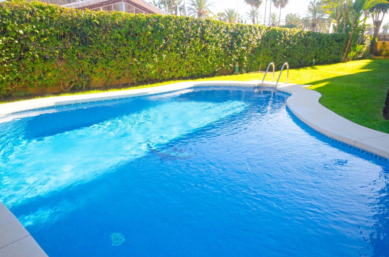 Apartamento Ana Marbella Exterior photo