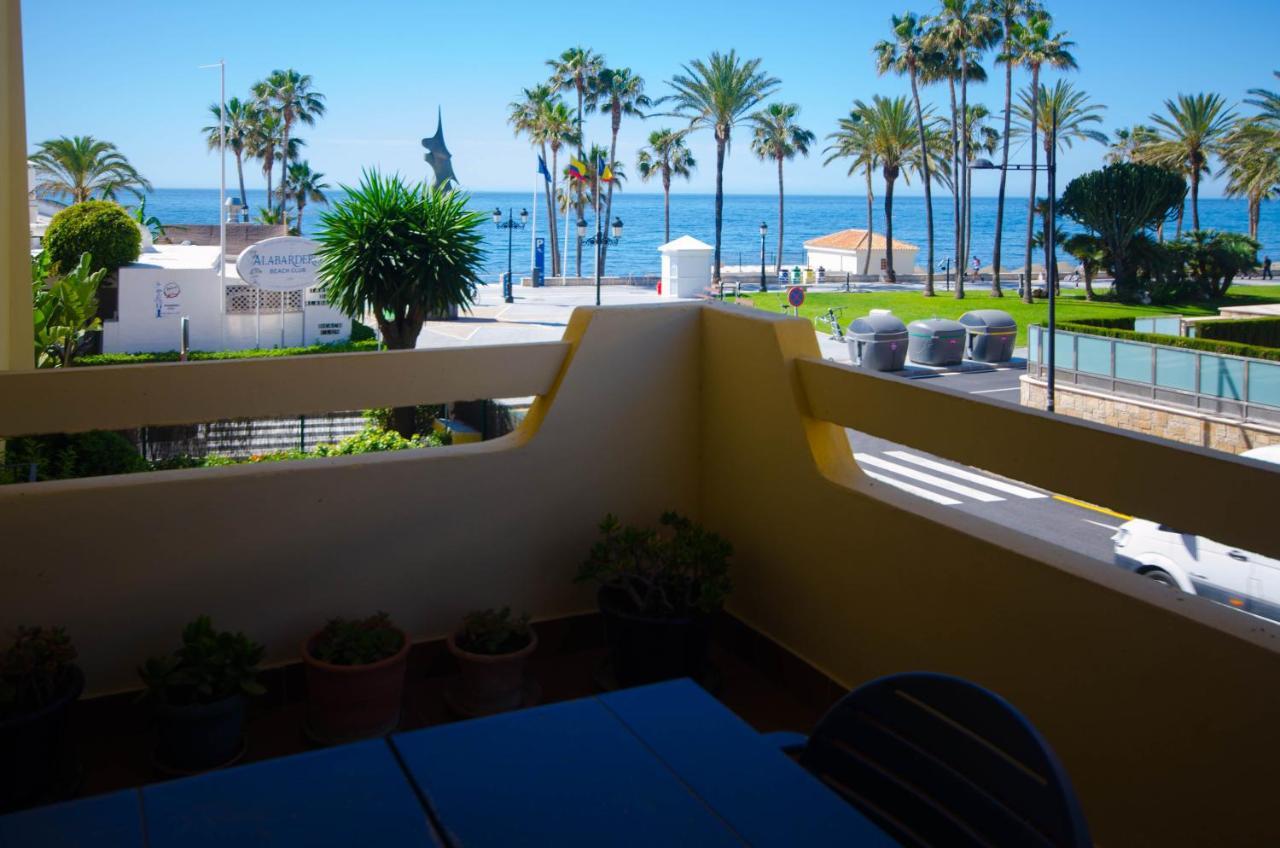 Apartamento Ana Marbella Exterior photo