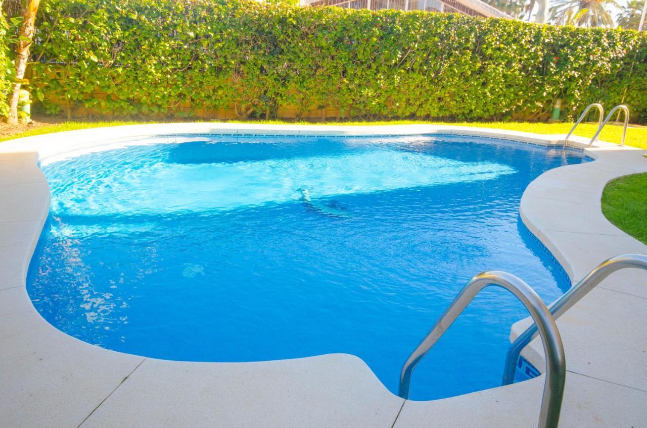 Apartamento Ana Marbella Exterior photo