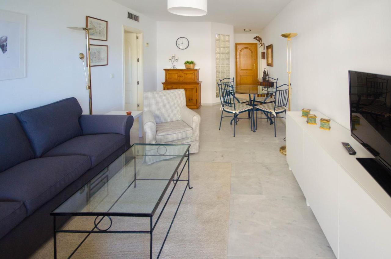 Apartamento Ana Marbella Exterior photo