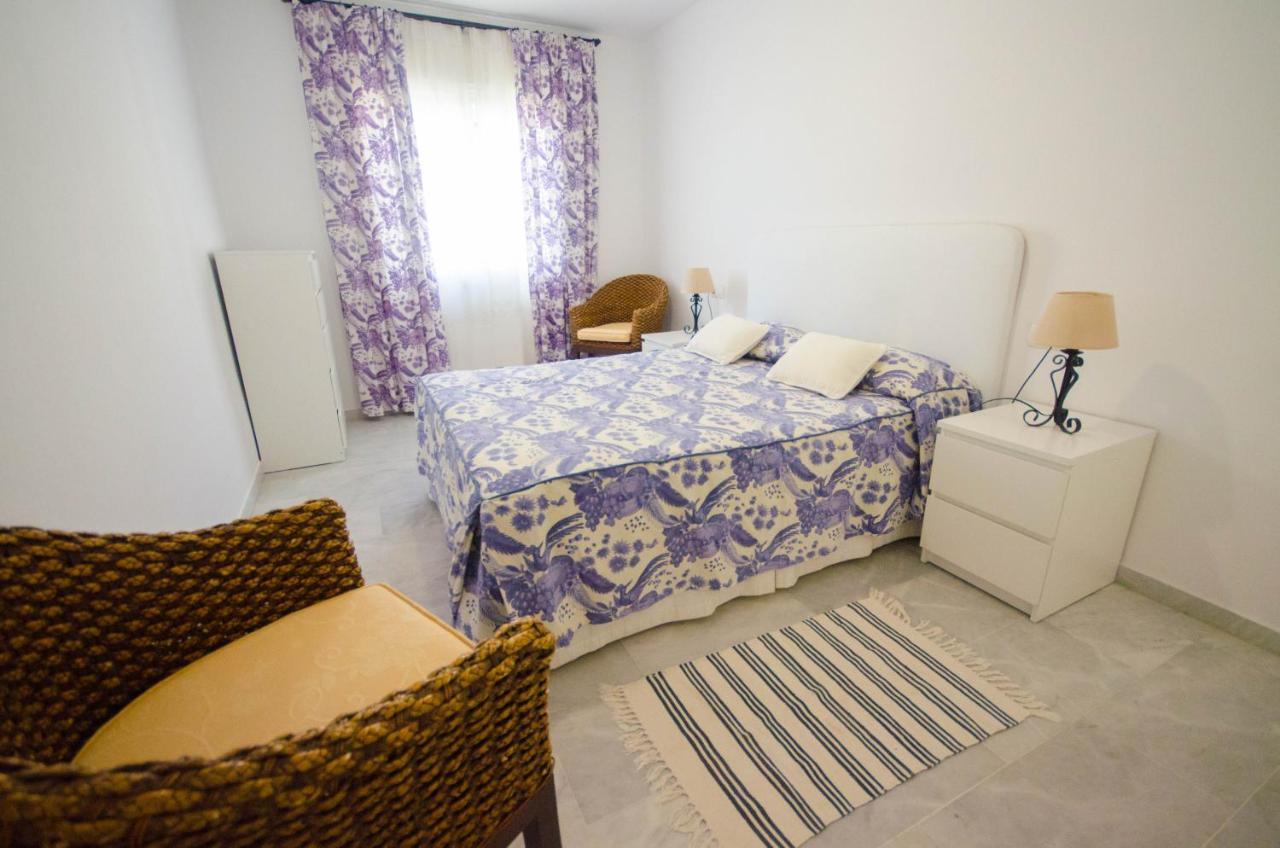 Apartamento Ana Marbella Exterior photo